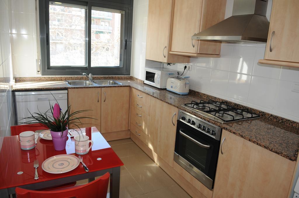 ברצלונה New & Sunny Apartment מראה חיצוני תמונה
