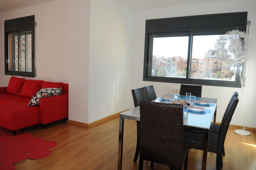 ברצלונה New & Sunny Apartment חדר תמונה