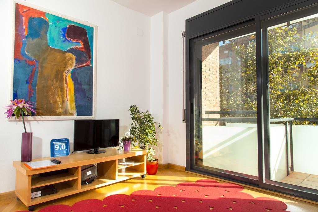 ברצלונה New & Sunny Apartment מראה חיצוני תמונה