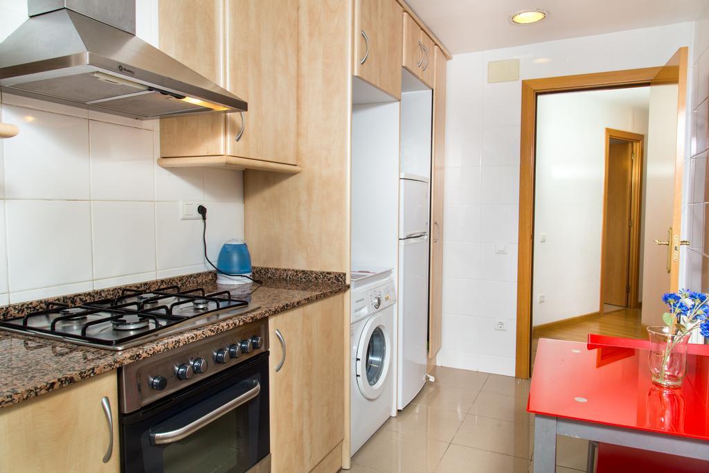 ברצלונה New & Sunny Apartment מראה חיצוני תמונה