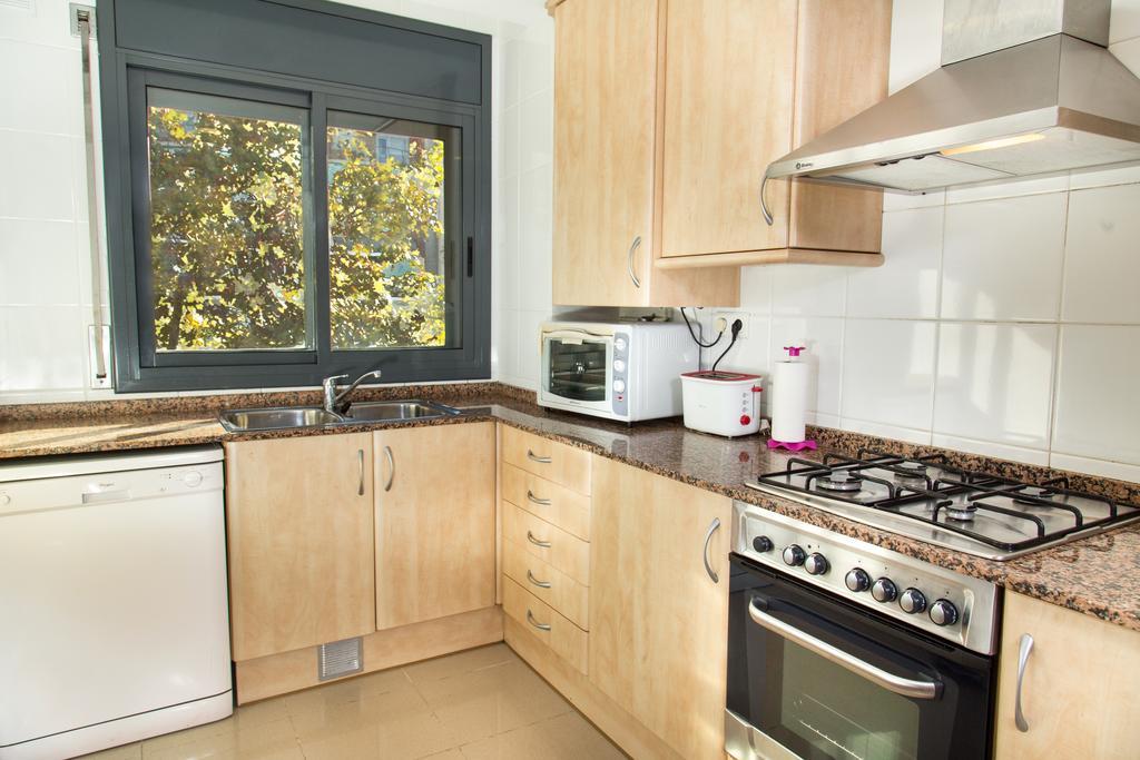 ברצלונה New & Sunny Apartment מראה חיצוני תמונה