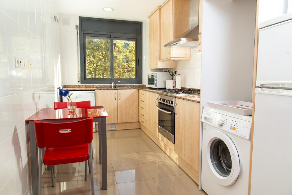 ברצלונה New & Sunny Apartment מראה חיצוני תמונה